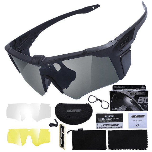 ess tactical goggles