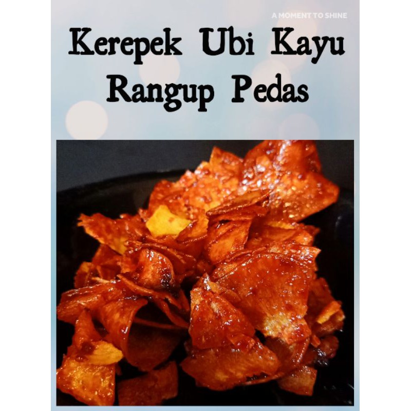 Kerepek kayu resepi ubi KEREPEK UBI