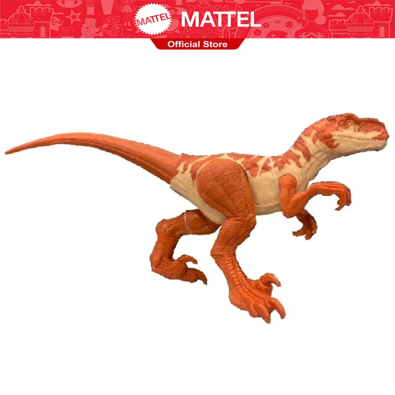 Jurassic World Dominion 12 Atrociraptor Dinosaur Action Figure Gwt54 Shopee Malaysia 5064