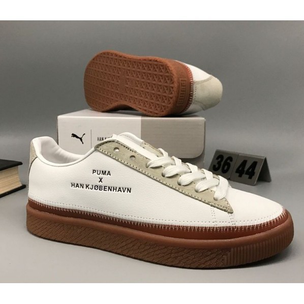 puma clyde stitched x han kjøbenhavn