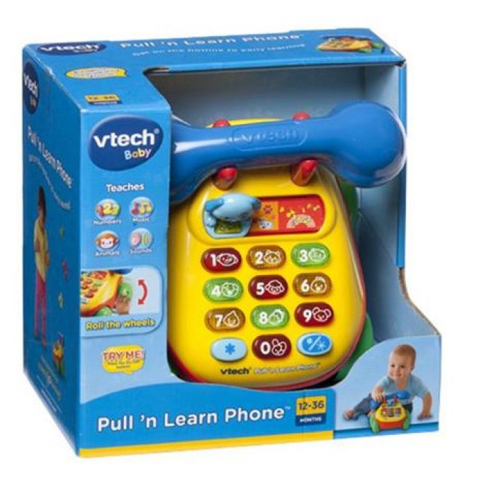 (Vtech) Pull 