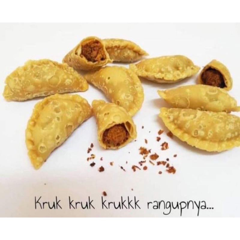 Karipap Mini Kakju Serunding Ikan Shopee Malaysia 0019