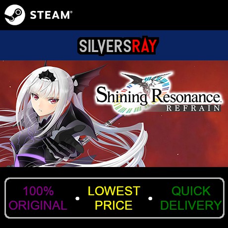 Shining Resonance Refrain Pc Steam Shopee Malaysia