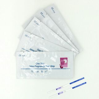 Urine Pregnancy test (UPT) Exp: 2023.09.10 (free urine cup)