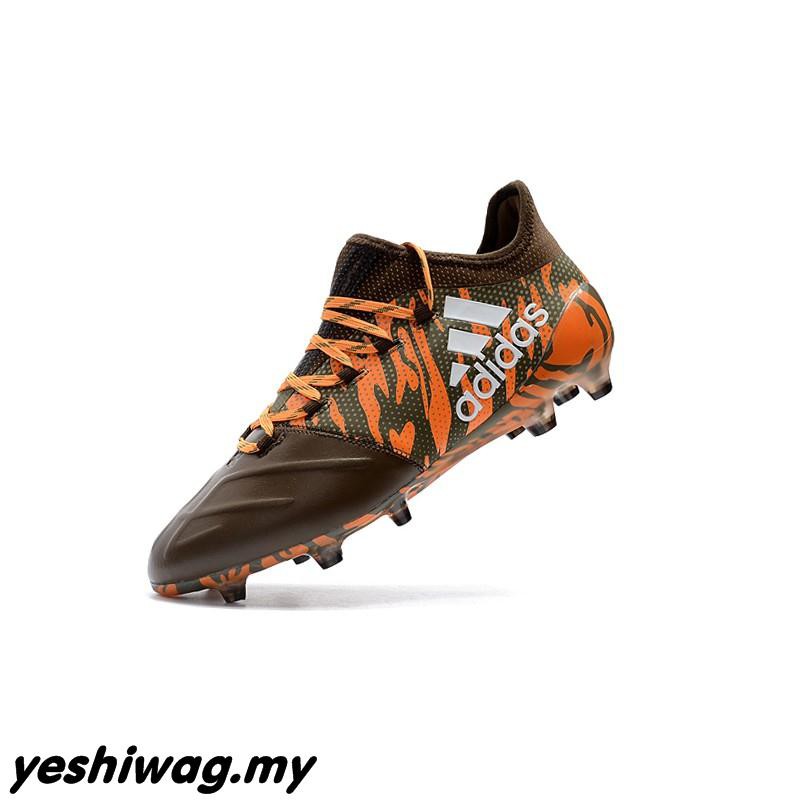 leopard print football boots