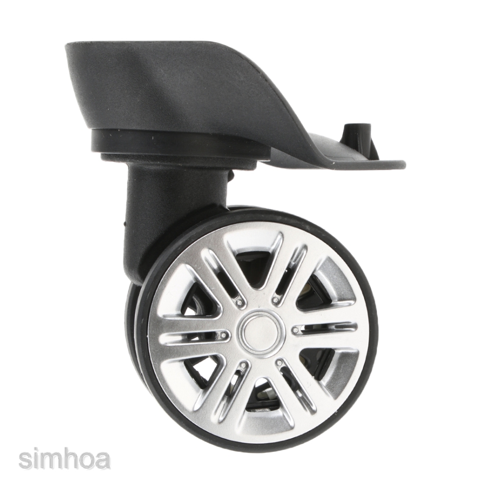 suitcase roller wheels