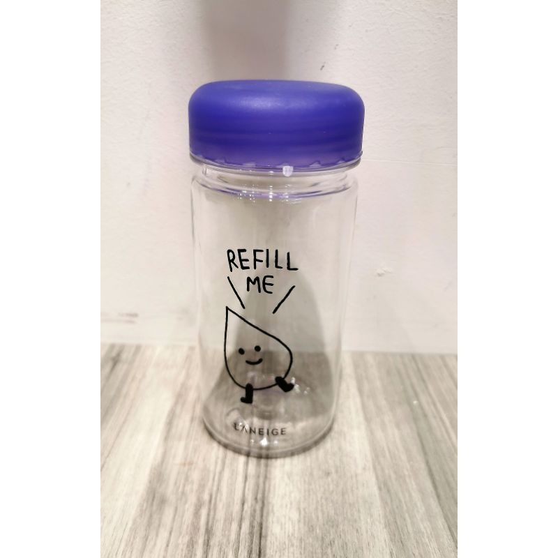 Laneige Refill Me Water Bottle 350ml Shopee Malaysia