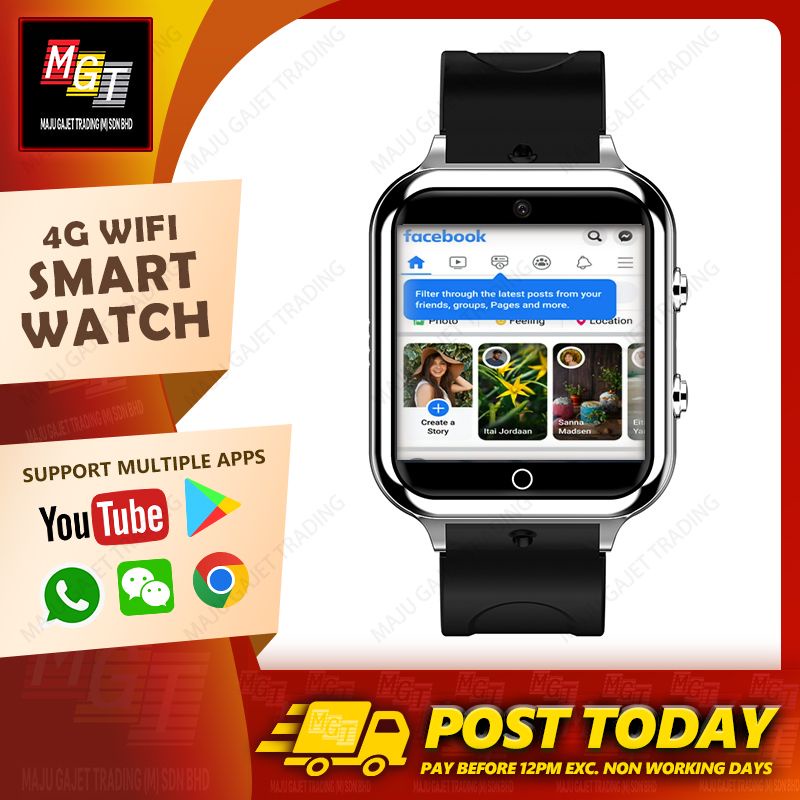 play store support smart watch