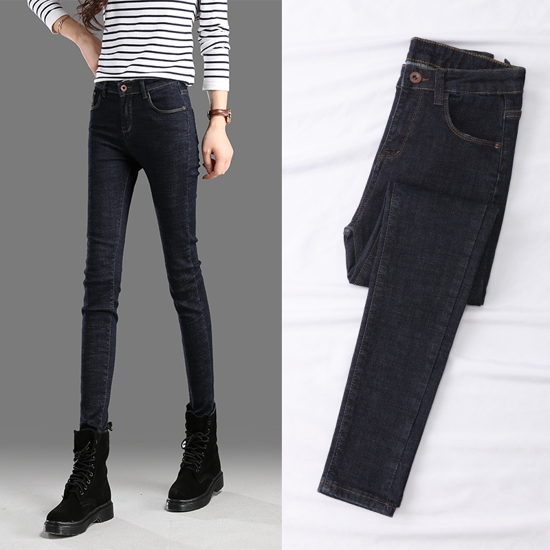 tight black jeans womens