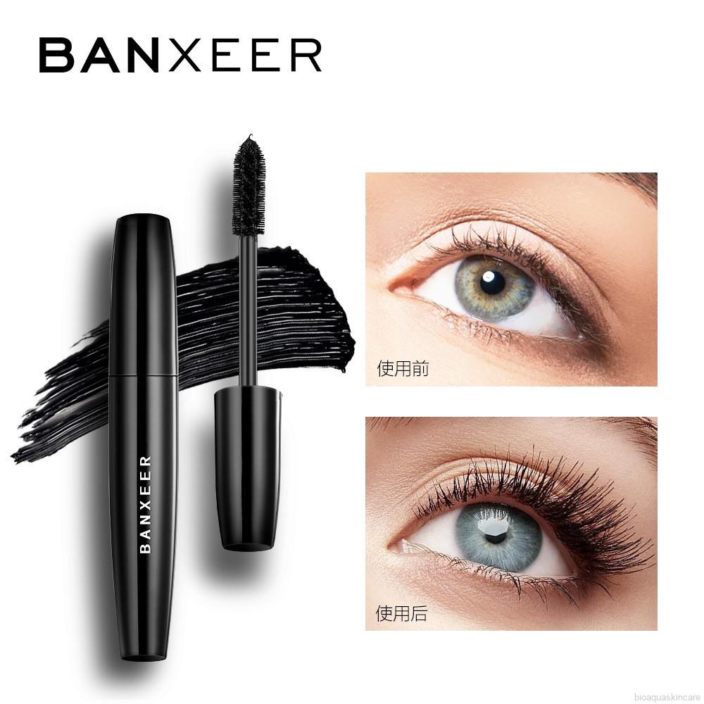 smudge proof mascara