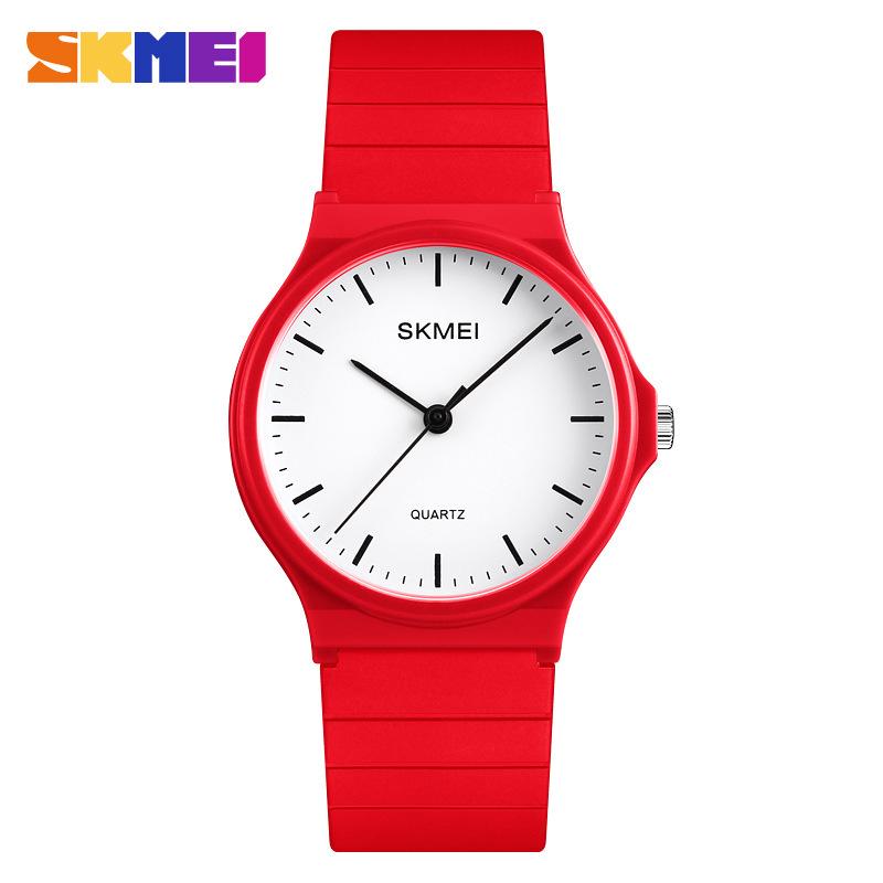 skmei watch red