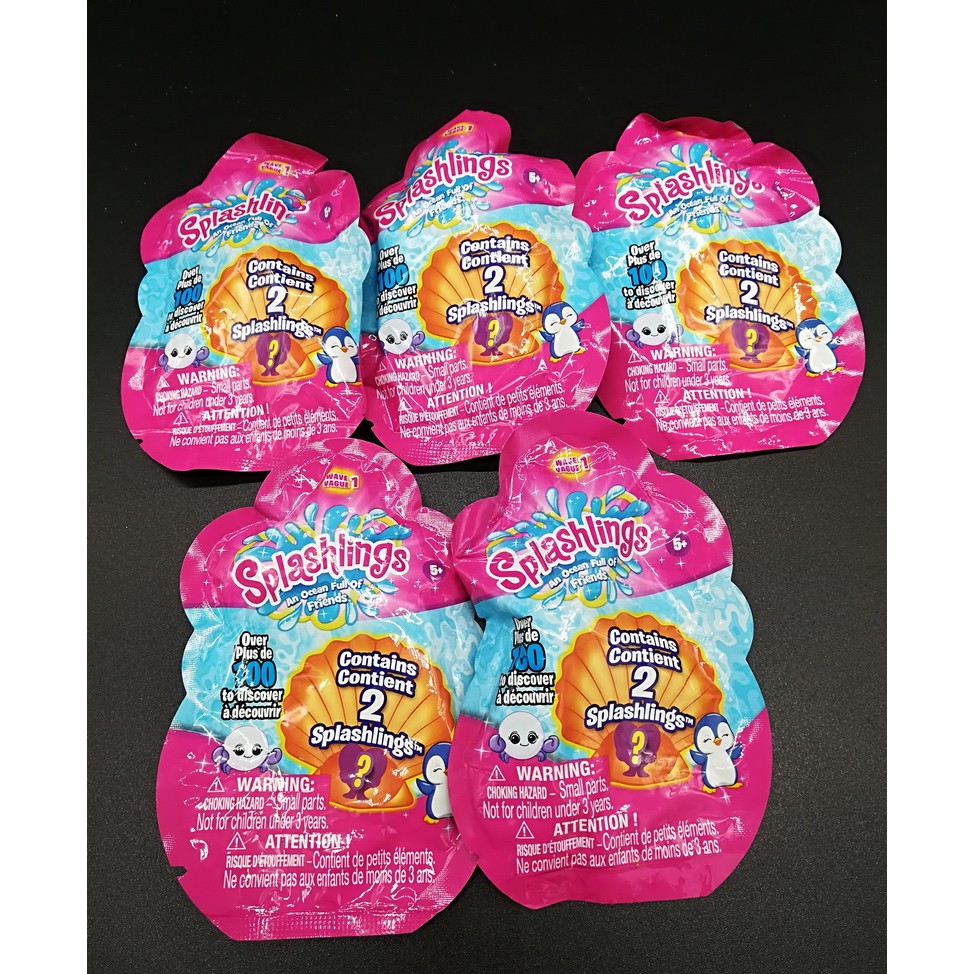 splashlings blind bags