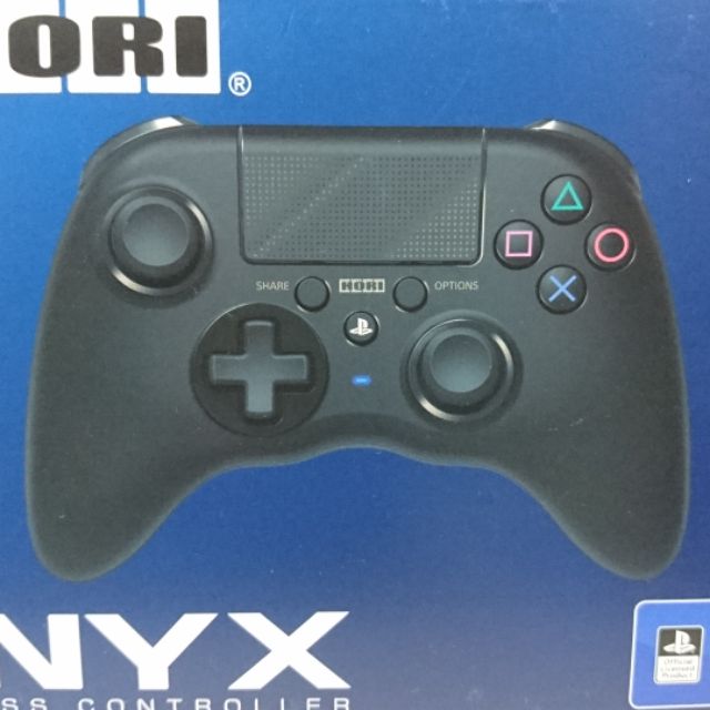 ps4 hori onyx