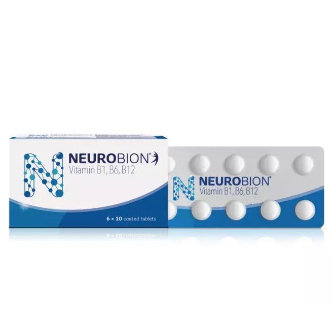 neurobion tambah darah