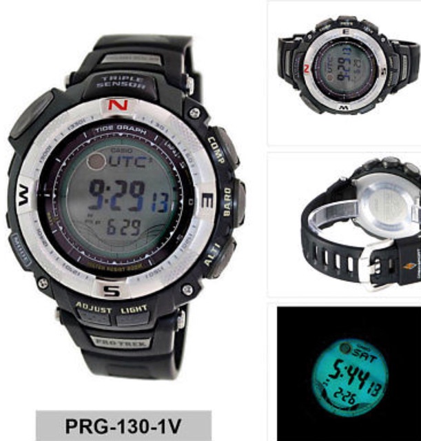 casio prg 130t