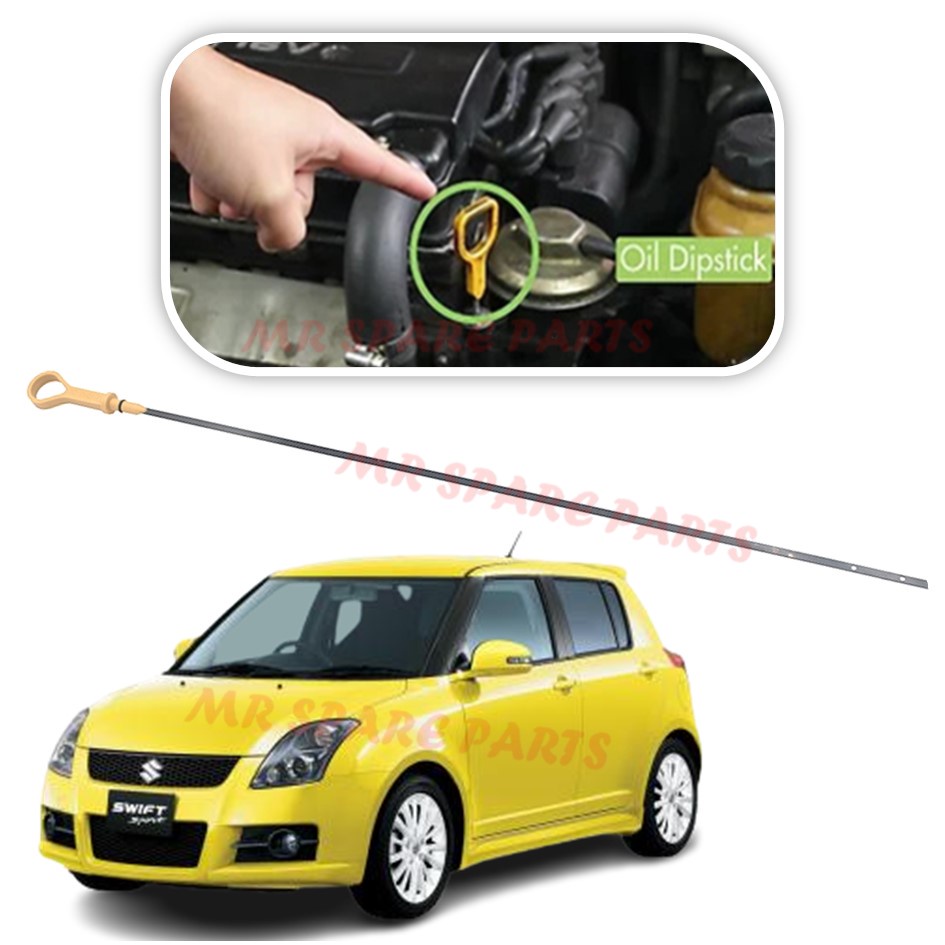 SUZUKI SWIFT 1.5 1.6 20042012 DIPSTICK/ENGINE OIL STICK (OEM) Shopee