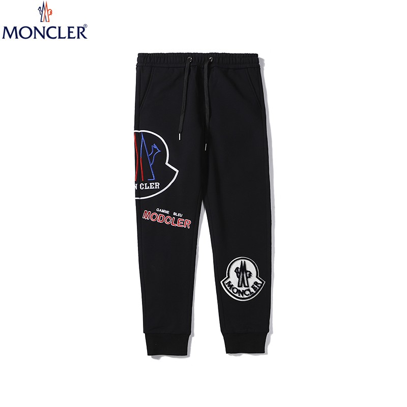 moncler sweatpants womens