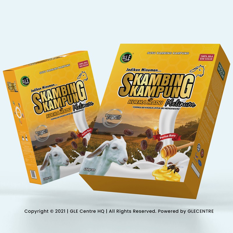 Buy Susu Kambing Kampung Kurma Madu Tanpa Gula Platinum 650 Gram 羊奶 Seetracker Malaysia