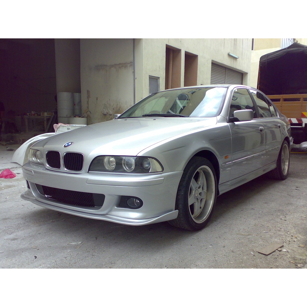 Bmw E39 M5 Full Set Bodykit Shopee Malaysia