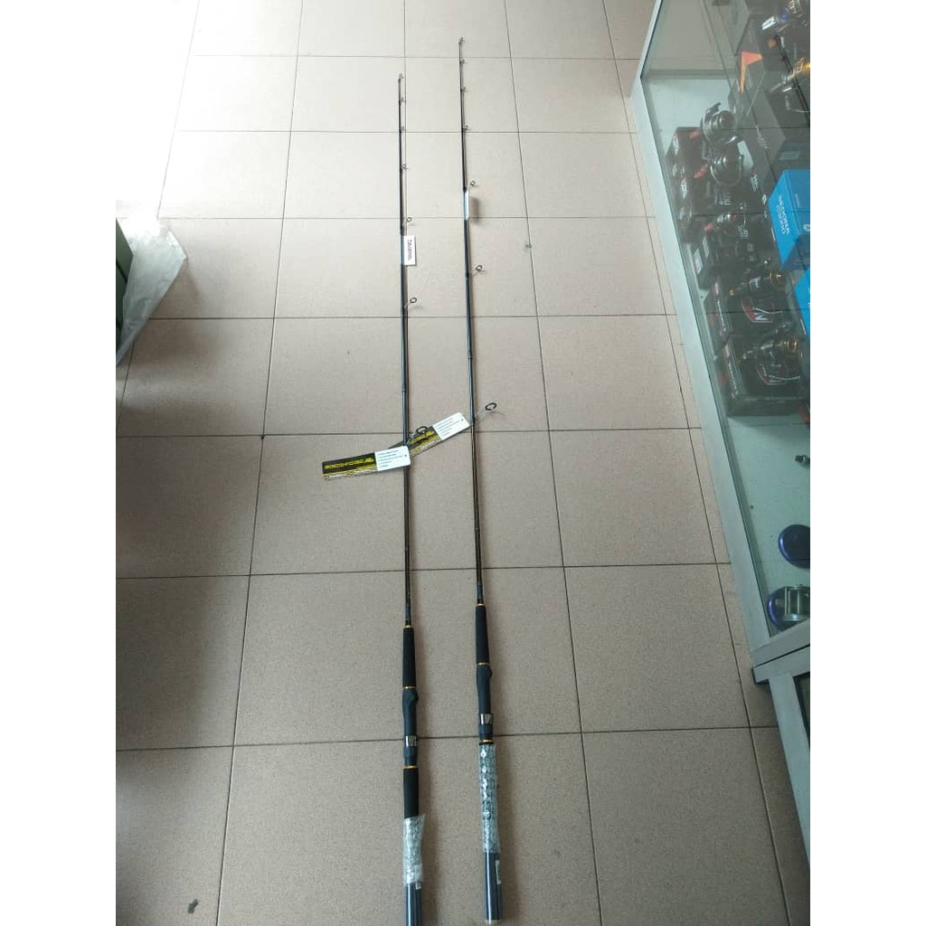 daiwa shinobi rod