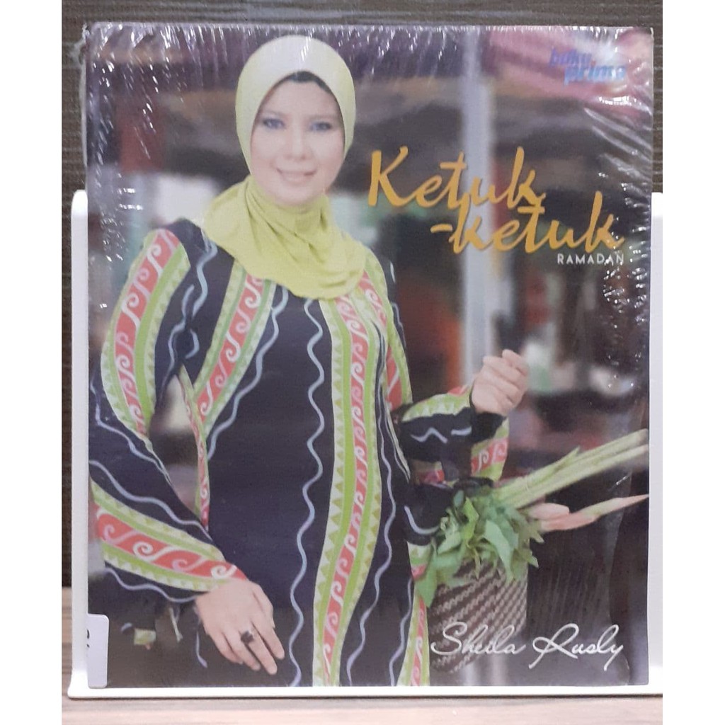 346)💥 Buku Preloved & Vintage 🔥Murah🔥Ketuk-Ketuk Ramadan 