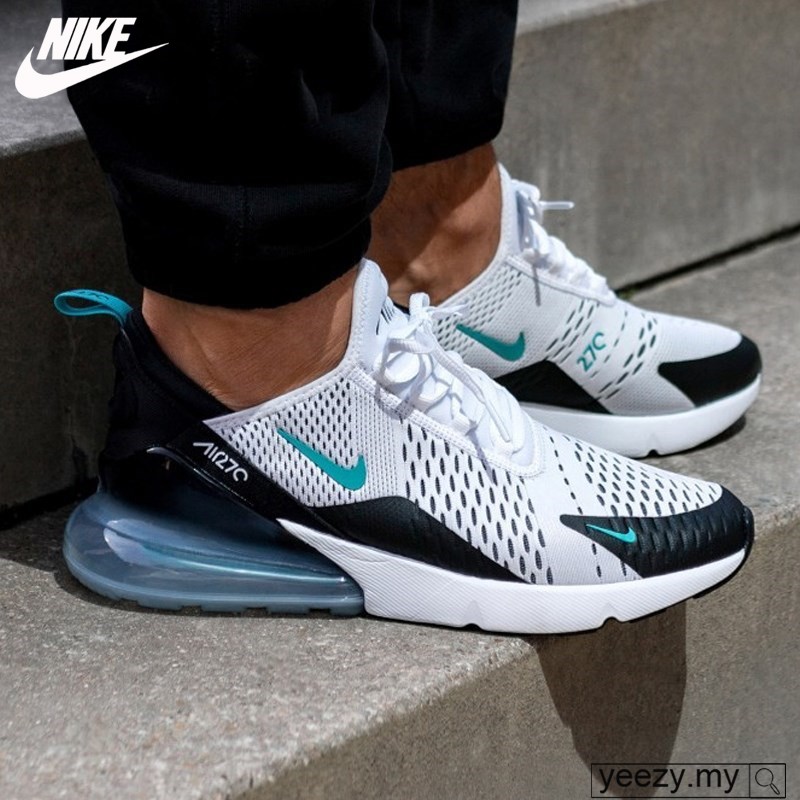 5 Colors Real Pic Original Nike Air Max 270 Unisex Running Shoes Sport  Shoes | Shopee Malaysia