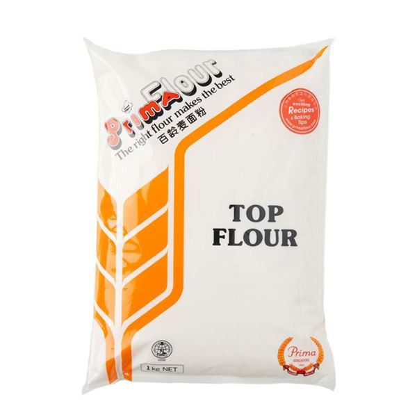 Prima Flour - Top Flour / Cake Flour/ Self Raising / Bread / Plain ...