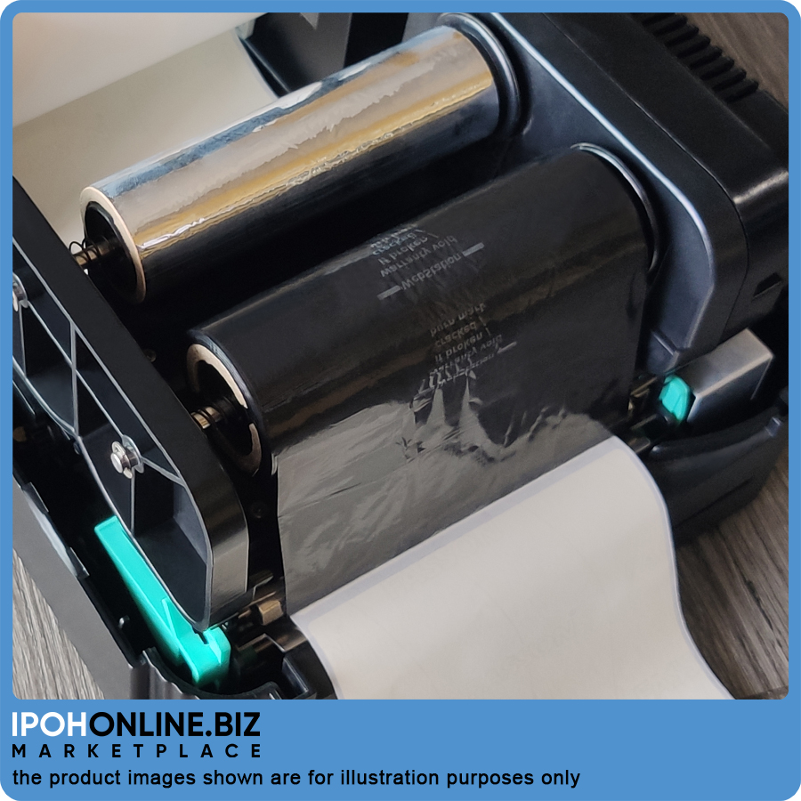ta 210 barcode printer
