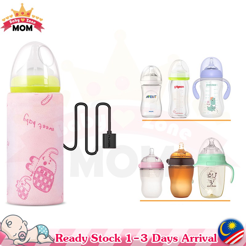baby feeding bottle heater