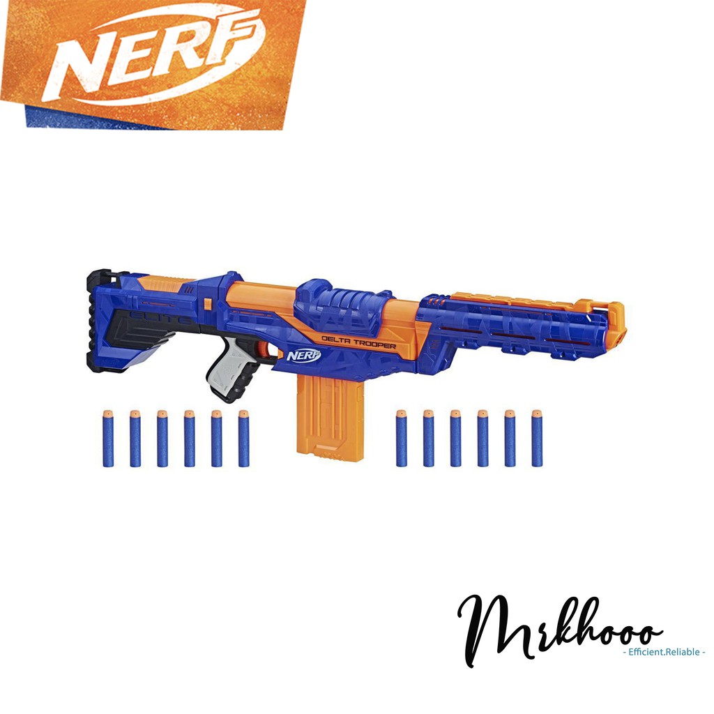elite delta trooper nerf