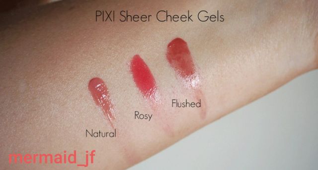 pixi liquid blush
