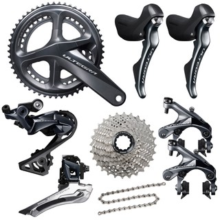 shimano ultegra r8000 di2 groupset