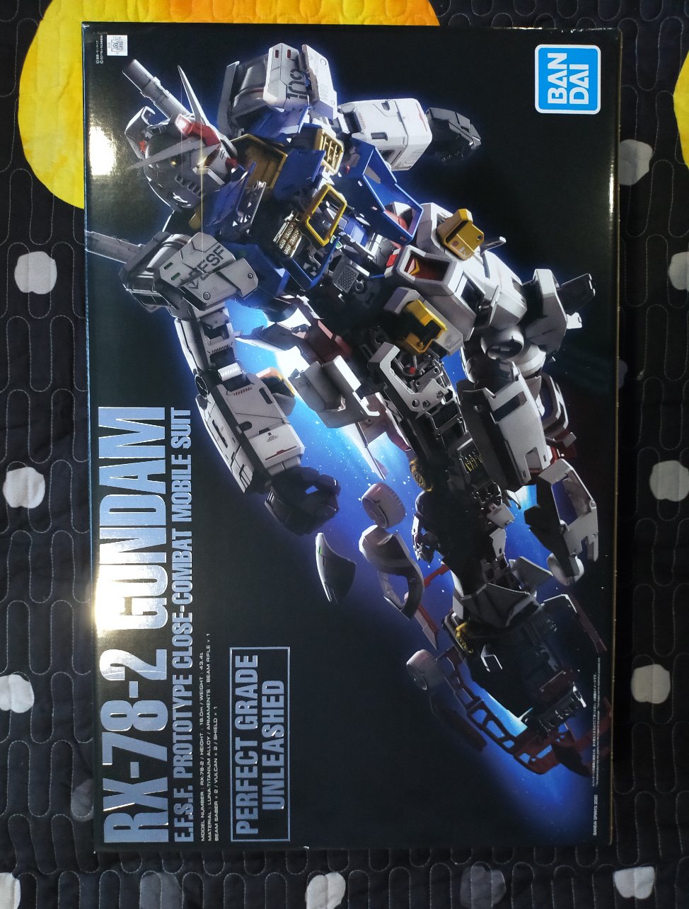 Bandai Perfect Grade Pg Unleashed 1 60 Rx 78 2 Gundam Shopee Malaysia