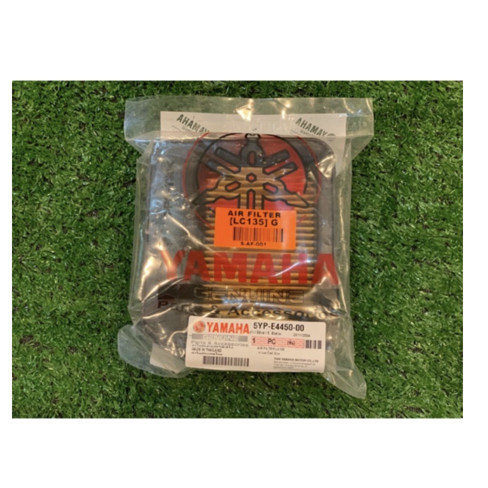 Air Filter LC135 LC 135 Y15 Y15ZR YAMAHA ORIGINAL Air Cleaner Penapis Udara Shopee Malaysia