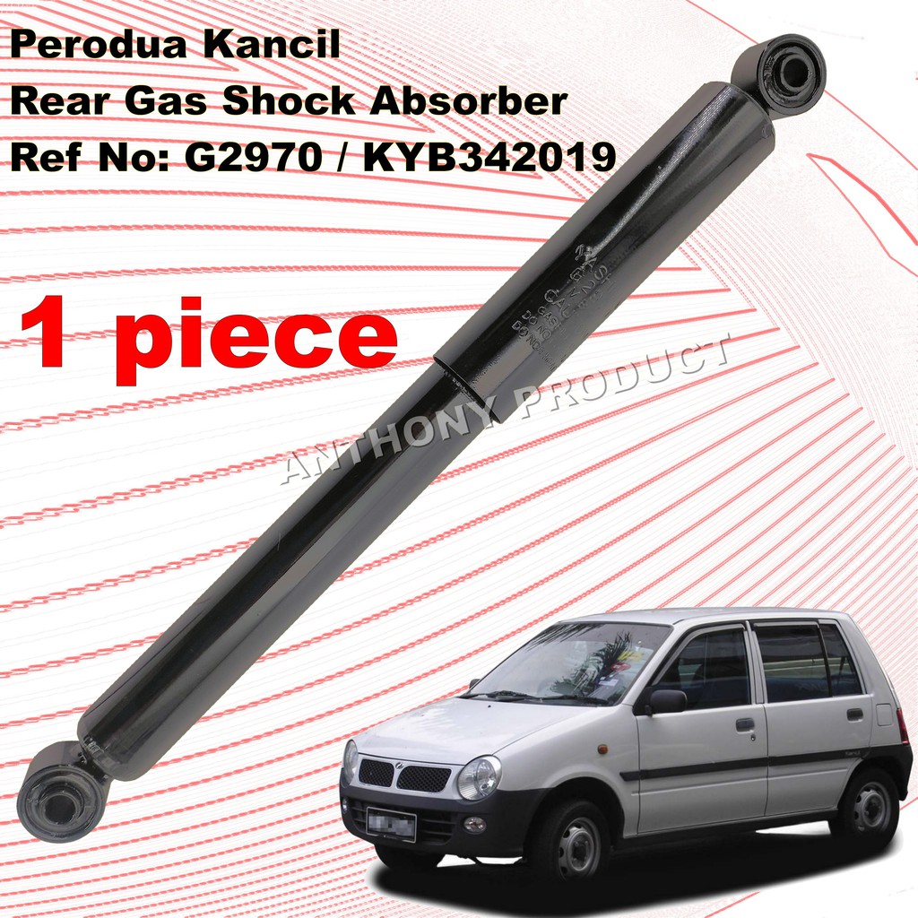 Perodua Kancil Rear Gas Shock Absorber  Shopee Malaysia