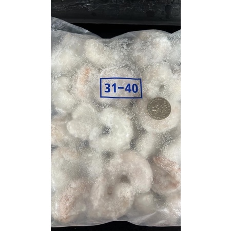 <<PENANG ONLY>> Prawn Meat Size M 1kg 虾球 M Size 1kg