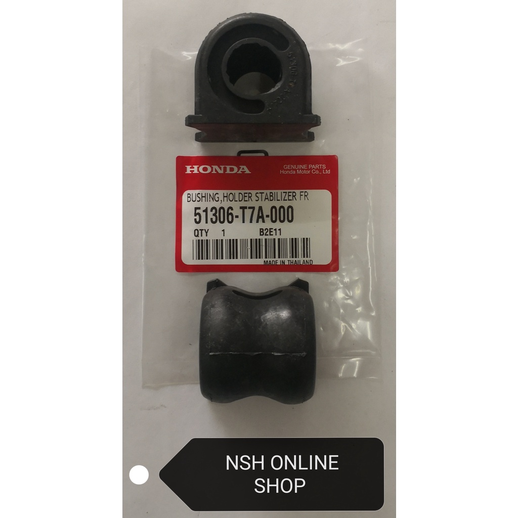 Stabilizer Bar Bush (OEM) Front for Honda HRV T7A 20152020 Year 21mm