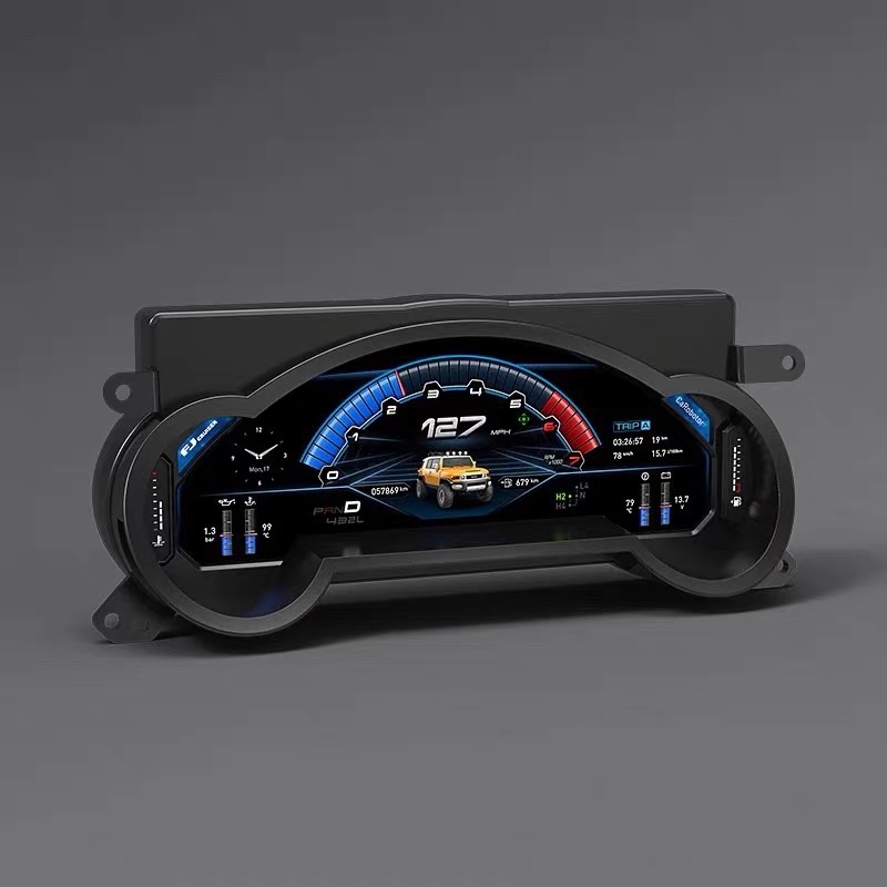 Toyota FJ Cruiser 0722 Carobotor Digital Dashboard Shopee Malaysia