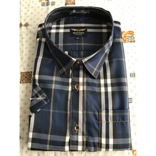 4xl burberry shirts