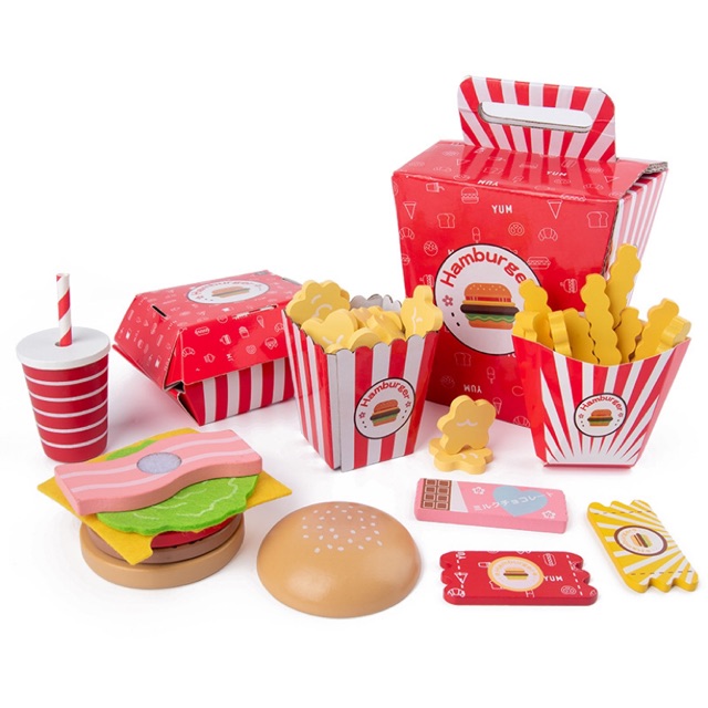 happy meal set