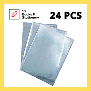 A4 Transparent Clear Holder File / PVC Document Clear Holder / L Shape ...