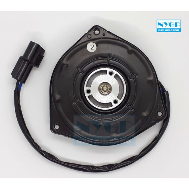 Motor Kipas Aircond Wira 1 5 Denso System Shopee Malaysia
