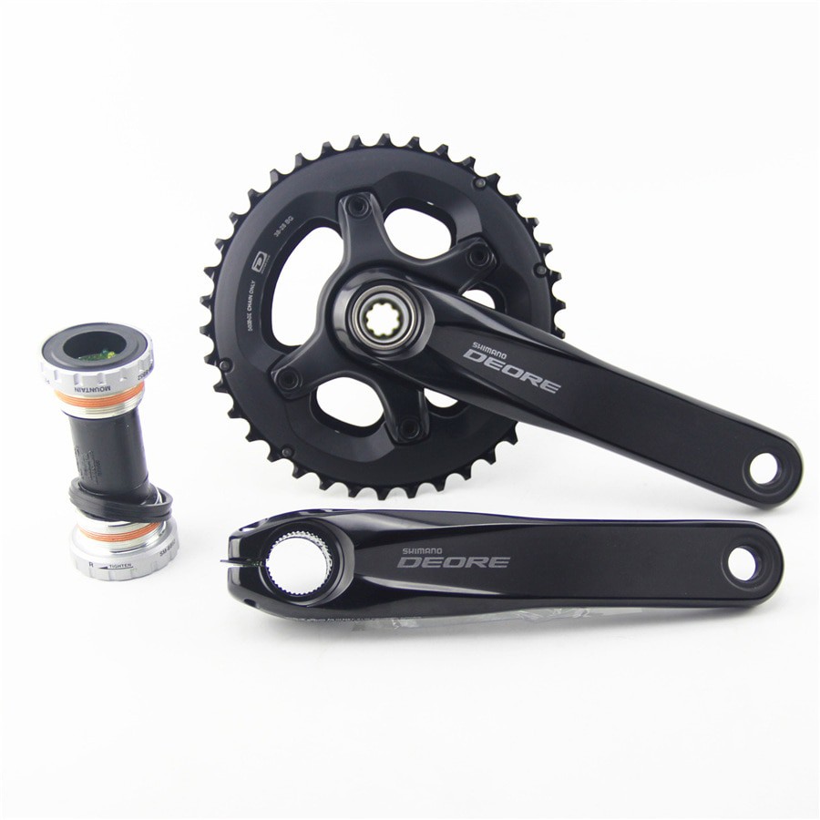 shimano deore xt 2x10 groupset