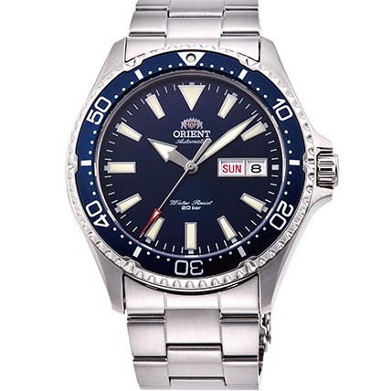 orient mako diver