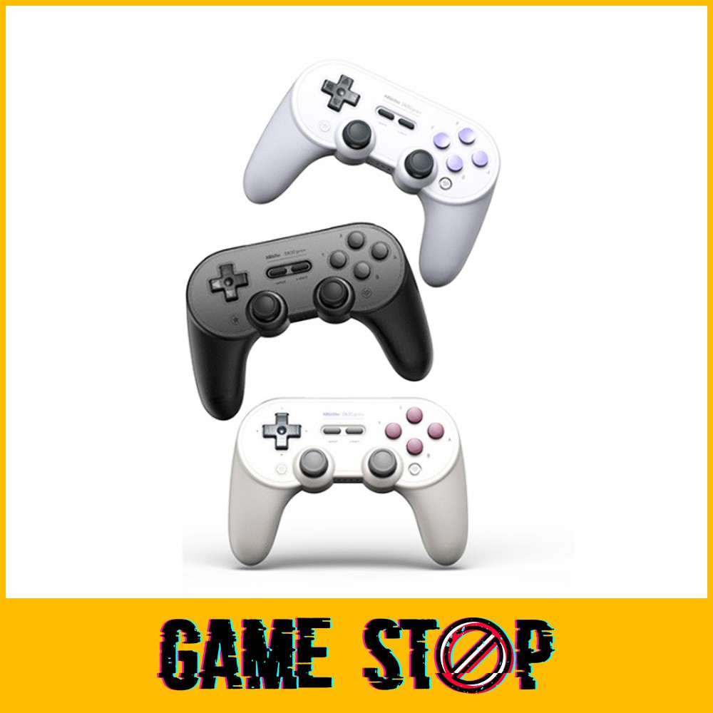 8bitdo Sn30 Pro Pro2 Wireless Gamepad Switch Wireless Pro Controller Nintendo Switch Pc Mac Original Shopee Malaysia