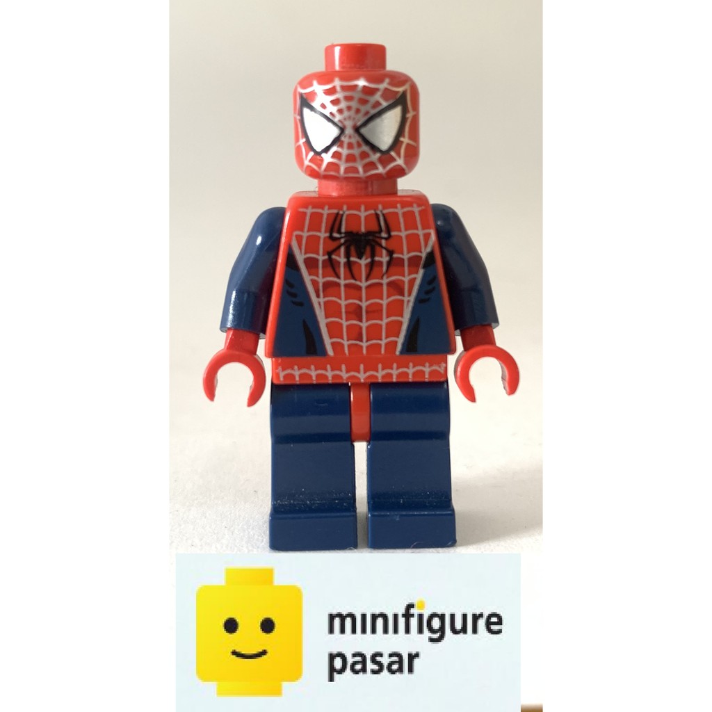 lego spider man 3