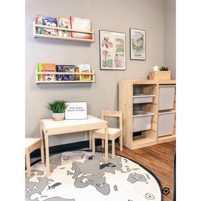 Chair Kids Wooden Desk Work, Ikea Children S Round Table And Chairs