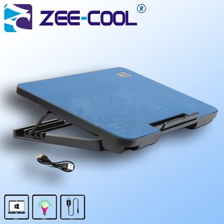 Zee-Cool ZC99 Laptop Led Cooling Pad Support Up to 17” Laptop.
