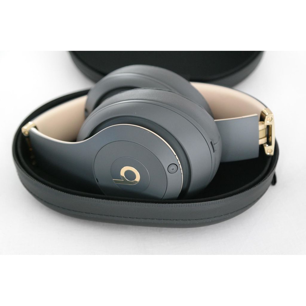 beats solo 3 wireless shadow grey