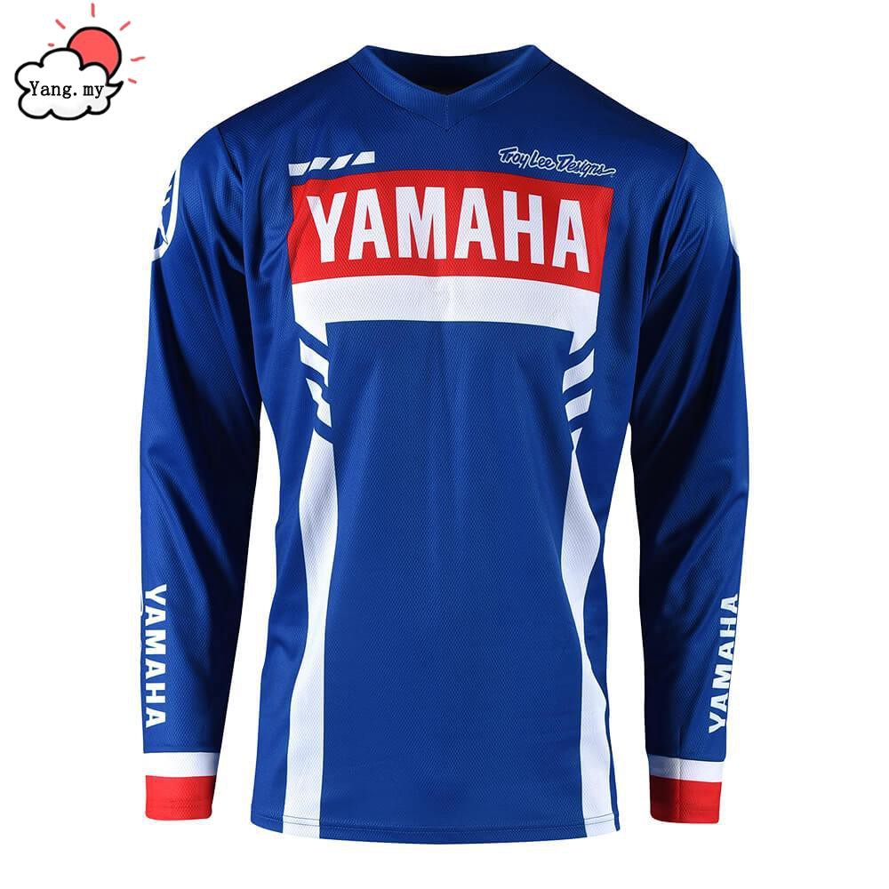 yamaha motocross clothing